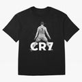Cristiano Ronaldo Oversized T-Shirt Carry National Pride through FIFA World Cup 2026 with Messi, Neymar and Mbappe, Brazil, Portugal and Argentina Energy, Game Day Rituals, Football Legends, Country Pride and the Road to the Final; Perfect for