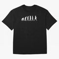 CR7 Mankind evolution Oversized T-Shirt Carry the Dream of the FIFA World Cup 2026 Journey through CR7 Highlights, Portugal, Spain and Germany Pride, Worldwide Fan Energy, Dramatic Goals, Stadium Lights and Championship Celebrations; Ideal for Fans