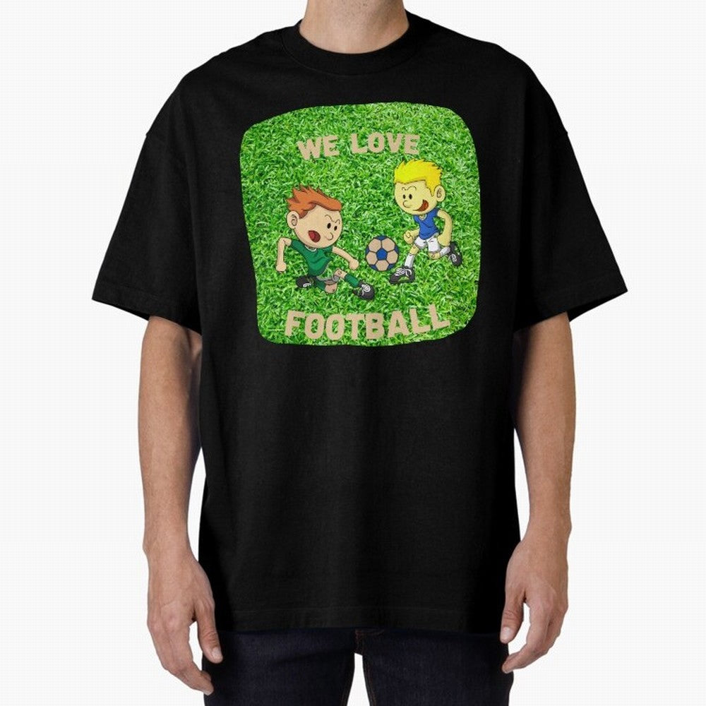 Futbol is Life, I like Cristiano Ronaldo Oversized T-Shirt Turn Every Weekend Toward the FIFA World Cup 2026 Journey through Mbappe and Neymar Highlights, Portugal, Spain and Germany Pride, Game Day Rituals, Football Legends, Country Pride and the