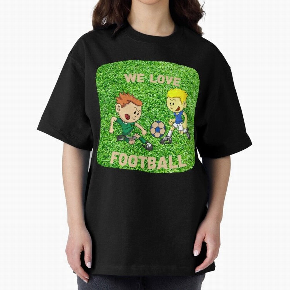 Futbol is Life, I like Cristiano Ronaldo Oversized T-Shirt Turn Every Weekend Toward the FIFA World Cup 2026 Journey through Mbappe and Neymar Highlights, Portugal, Spain and Germany Pride, Game Day Rituals, Football Legends, Country Pride and the