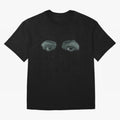 Cristiano Ronaldo eyes Oversized T-Shirt Celebrate the Stars of FIFA World Cup 2026 USA Canada Mexico for Fans of Messi and Germany, Bringing Football Festival Excitement, Trophy Ambitions, Country Rivalries and Star Player Buzz; Ideal for