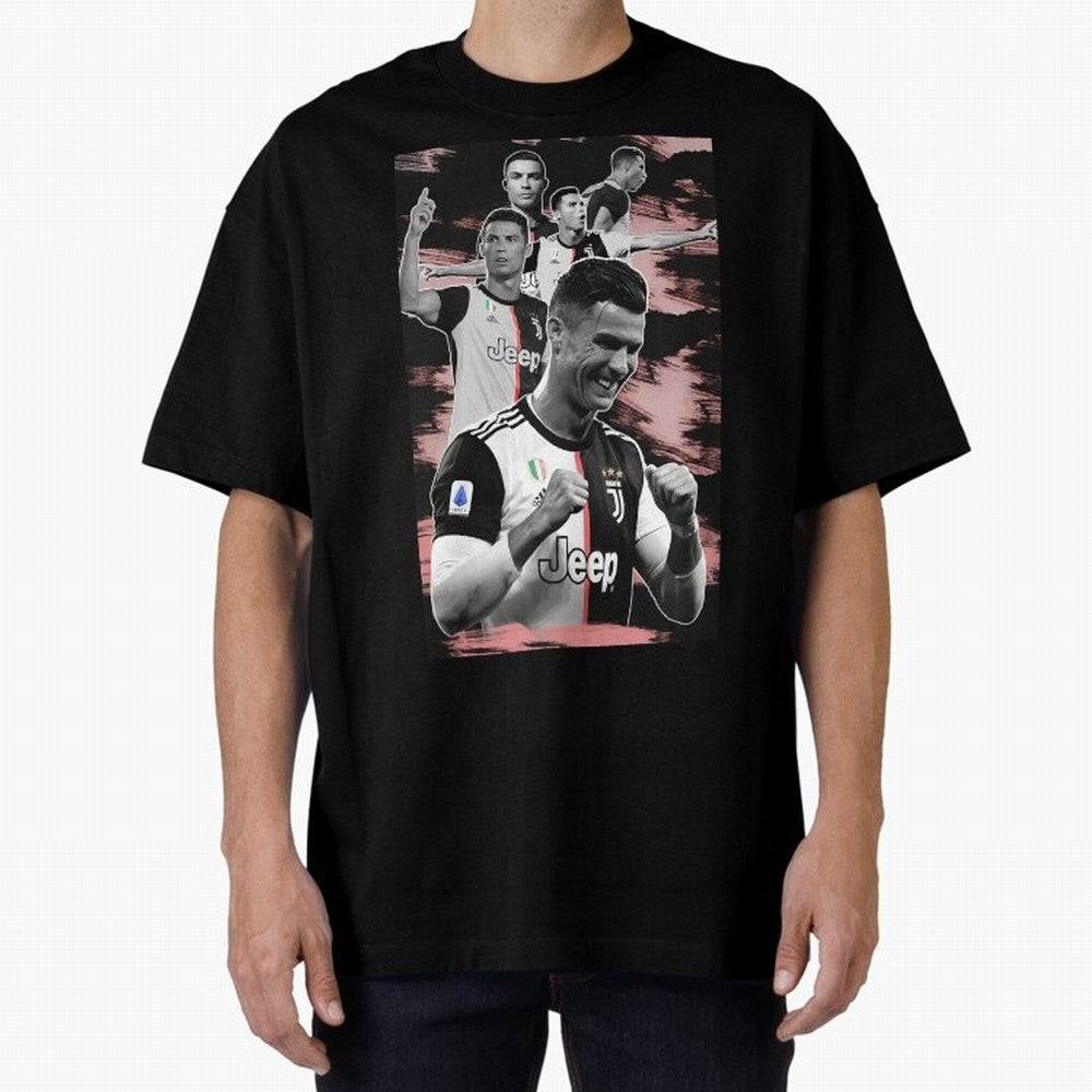 Cristiano Ronaldo iPhone Case & Cover| Cr7 gift Oversized T-Shirt Represent Football Lovers during FIFA World Cup 2026 Group Stage for Fans of Messi, CR7 and Mbappe and Portugal, Bringing Vintage Soccer Flavor, Modern Football Stars, National Flags