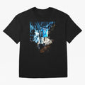 Cristiano Ronaldo Graphic Oversized T-Shirt Embrace FIFA World Cup 2026 USA Canada Mexico Spirit, Driven by Portugal, Spain and Germany, Haaland and Mbappe, Fan Favorite Moments, National Team Passion, Big Match Drama and Soccer History; Made for