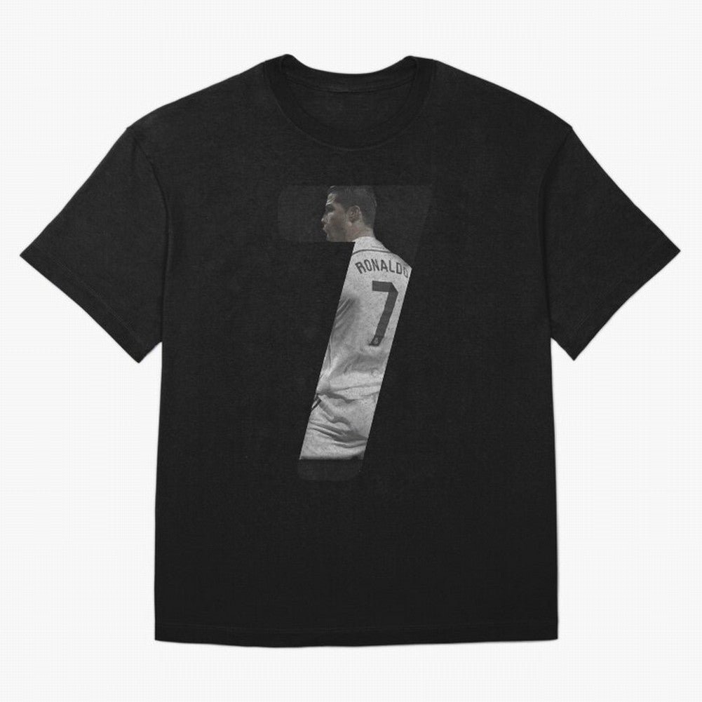 Cristiano Ronaldo shirt number manipulation Oversized T-Shirt Bring Global Tournament Vibes to the FIFA World Cup 2026 Journey through Neymar Highlights, France Pride, Championship Spirit, Famous Goals, Roaring Crowds and International Football