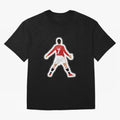 Art Cristiano Ronaldo Oversized T-Shirt Fuel the FIFA World Cup 2026 Journey through Messi, Neymar and Mbappe Highlights, Spain Pride, Game Day Rituals, Football Legends, Country Pride and the Road to the Final; Built for Supporters Chasing Trophy