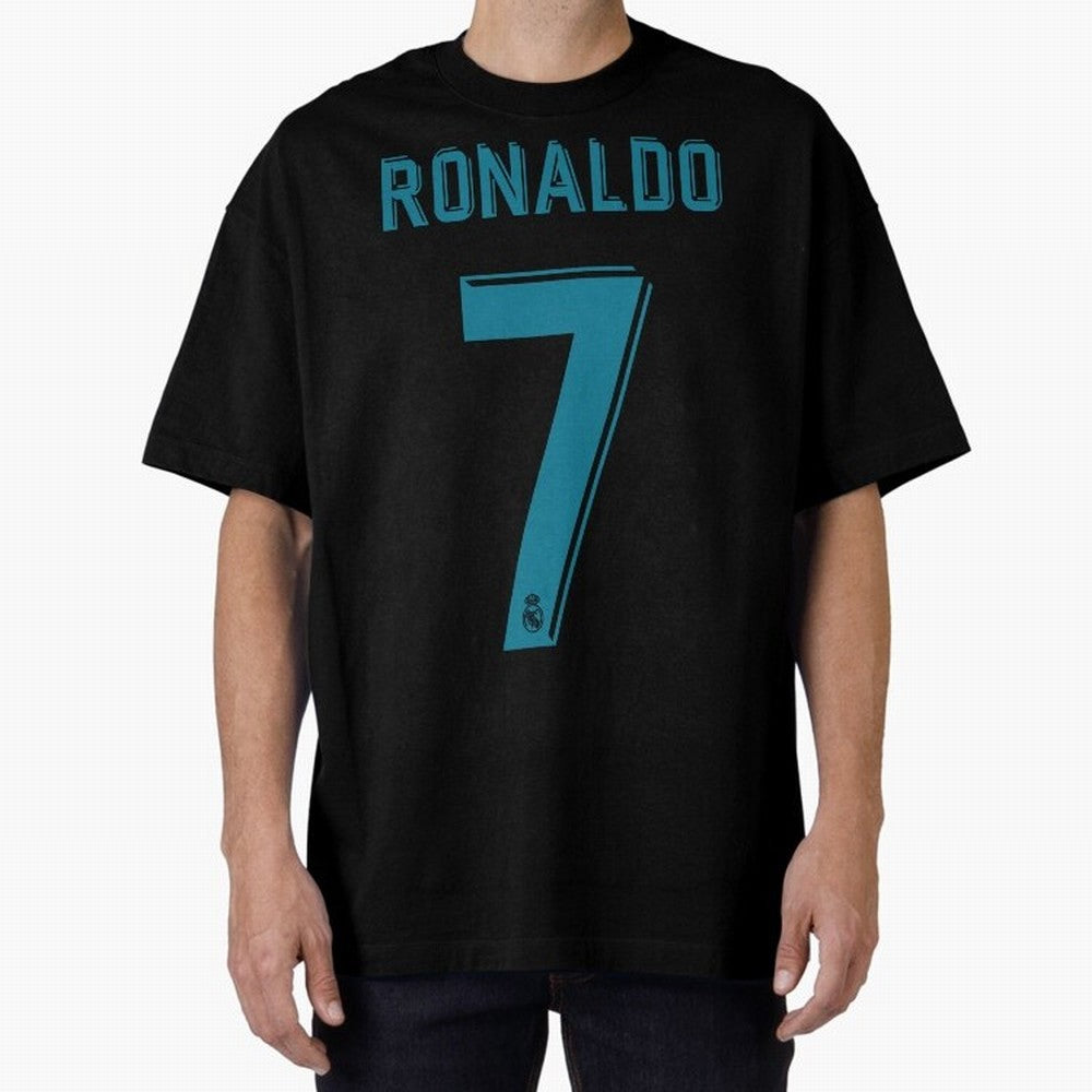 Cristiano Ronaldo 2018 Oversized T-Shirt Discover FIFA World Cup 2026 USA Canada Mexico Spirit, Featuring Germany, Messi and Cristiano Ronaldo, Stadium Chants, National Pride, Trophy Dreams and Unforgettable Football Memories; Perfect for Fans,
