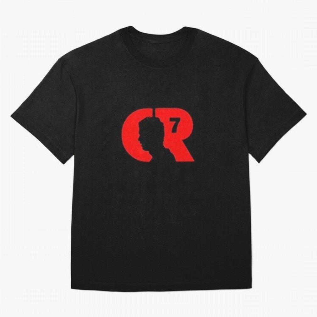 Cristiano Ronaldo CR7 Manchester United Portugal siu siuu siuu siuuu Oversized T-Shirt Show Your Love for FIFA World Cup 2026 USA Canada Mexico Inspired by Mbappe, England, France and Netherlands Energy, Football Passion, Legendary Performances,