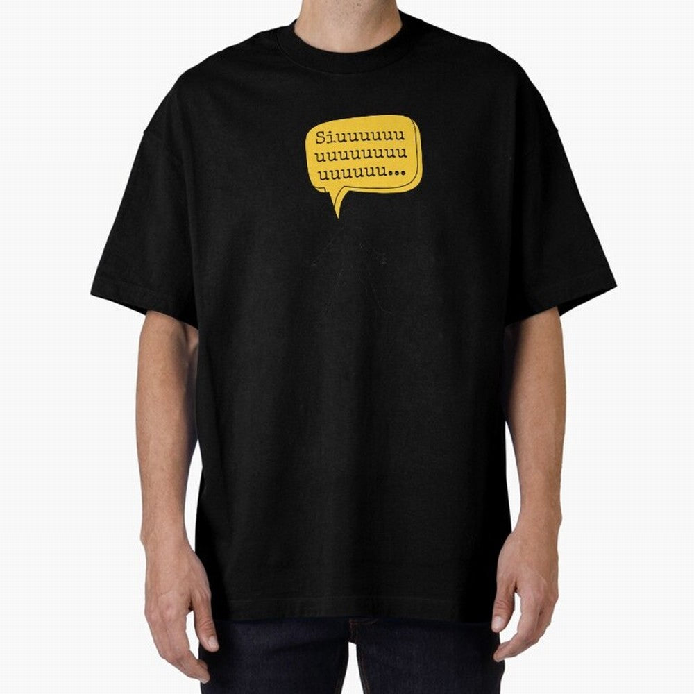 Siuuu cristiano ronaldo CR7 Oversized T-Shirt Celebrate Global Football Passion for FIFA World Cup 2026, Connected to Messi, CR7 and Mbappe, England, Vintage Soccer Flavor, Modern Football Stars, National Flags and Final Night Emotion; Ideal for