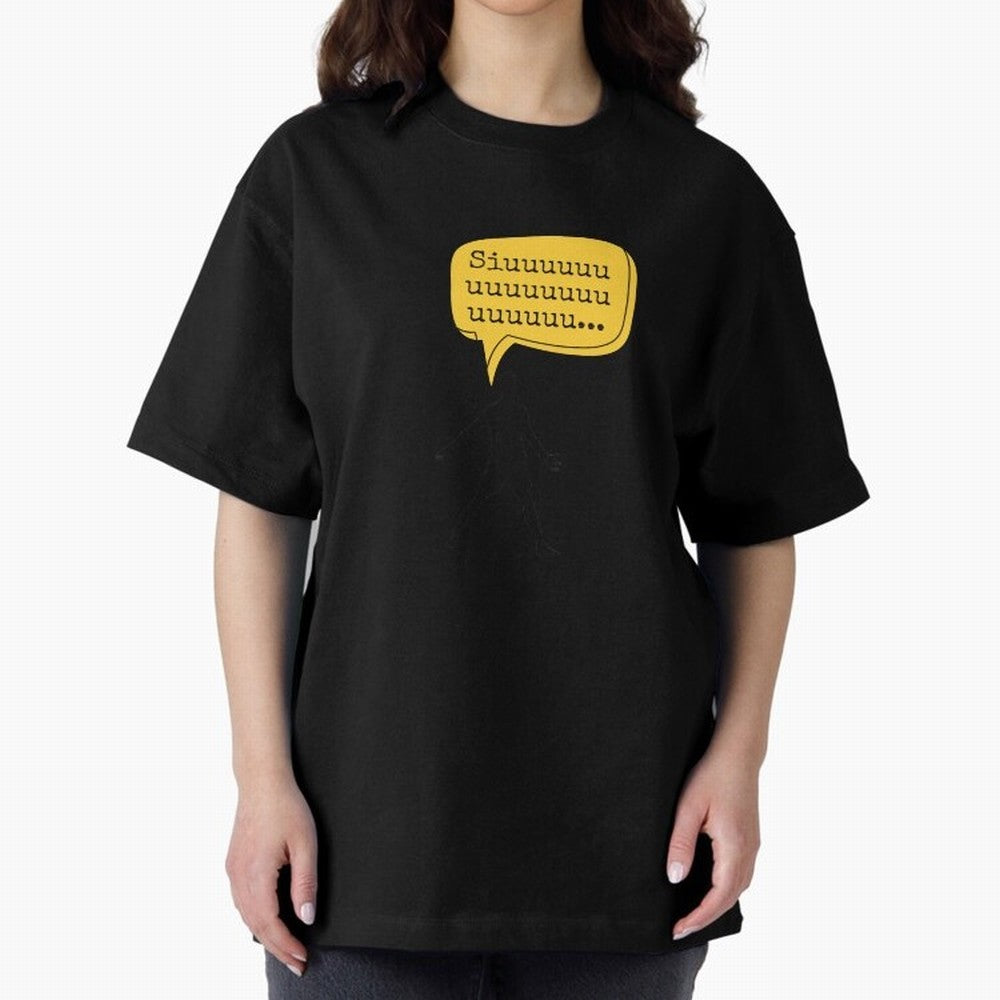 Siuuu cristiano ronaldo CR7 Oversized T-Shirt Celebrate Global Football Passion for FIFA World Cup 2026, Connected to Messi, CR7 and Mbappe, England, Vintage Soccer Flavor, Modern Football Stars, National Flags and Final Night Emotion; Ideal for
