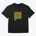 Cristiano Ronaldo Siuuu Oversized T-Shirt Join the Countdown to Match Day Hype around FIFA World Cup 2026, Mbappe and Neymar, Brazil, Portugal and Argentina, Soccer Culture, Superstar Moments, National Team Dreams and Competitive Fire; Built for