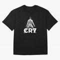 Cristiano Ronaldo Oversized T-Shirt Show Your Love for FIFA World Cup 2026 Group Stage Spirit, Built around Argentina, Neymar, Haaland and Cristiano Ronaldo, Global Supporter Spirit, Legendary Goals, National Colors and Tournament Celebration; Made