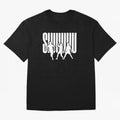 Siuuu Cristiano ronaldo suiii Oversized T-Shirt Show Your Love for FIFA World Cup 2026 USA Canada Mexico for Fans of Messi and Cristiano Ronaldo and Germany, Bringing Sports Nostalgia, International Competition, Famous Players and Unforgettable