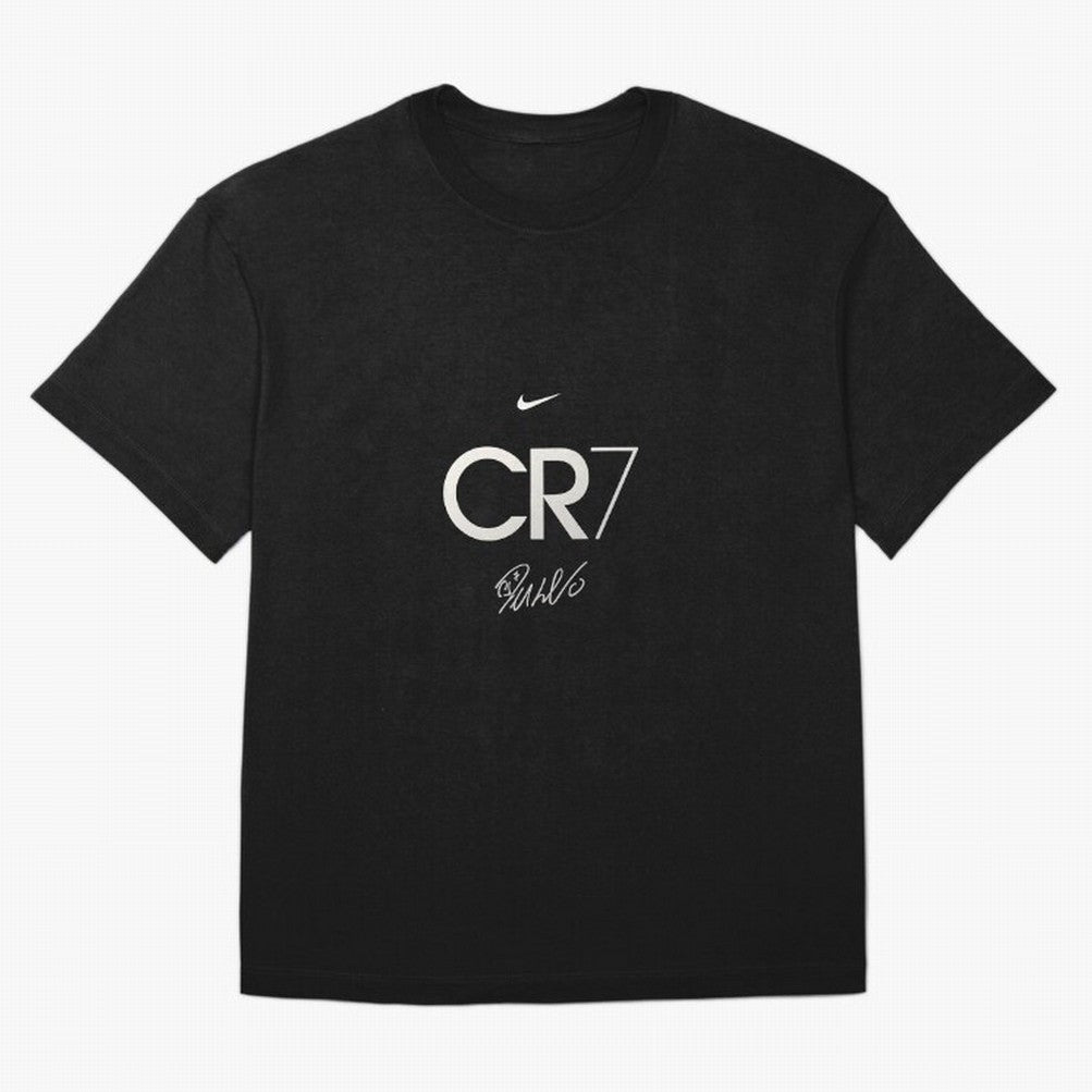 Cristiano Ronaldo Oversized T-Shirt Celebrate Fan Culture around Global Football Passion for FIFA World Cup 2026 USA Canada Mexico, Made for Neymar, Haaland and Cristiano Ronaldo, France and Portugal, Match Day Excitement, Supporter Culture, Golden