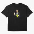 Cristiano Ronaldo living his best life Oversized T-Shirt Keep the Legacy of FIFA World Cup 2026 USA Canada Mexico Built around Cristiano Ronaldo, Haaland and CR7, Brazil Energy, Sports Nostalgia, International Competition, Famous Players and