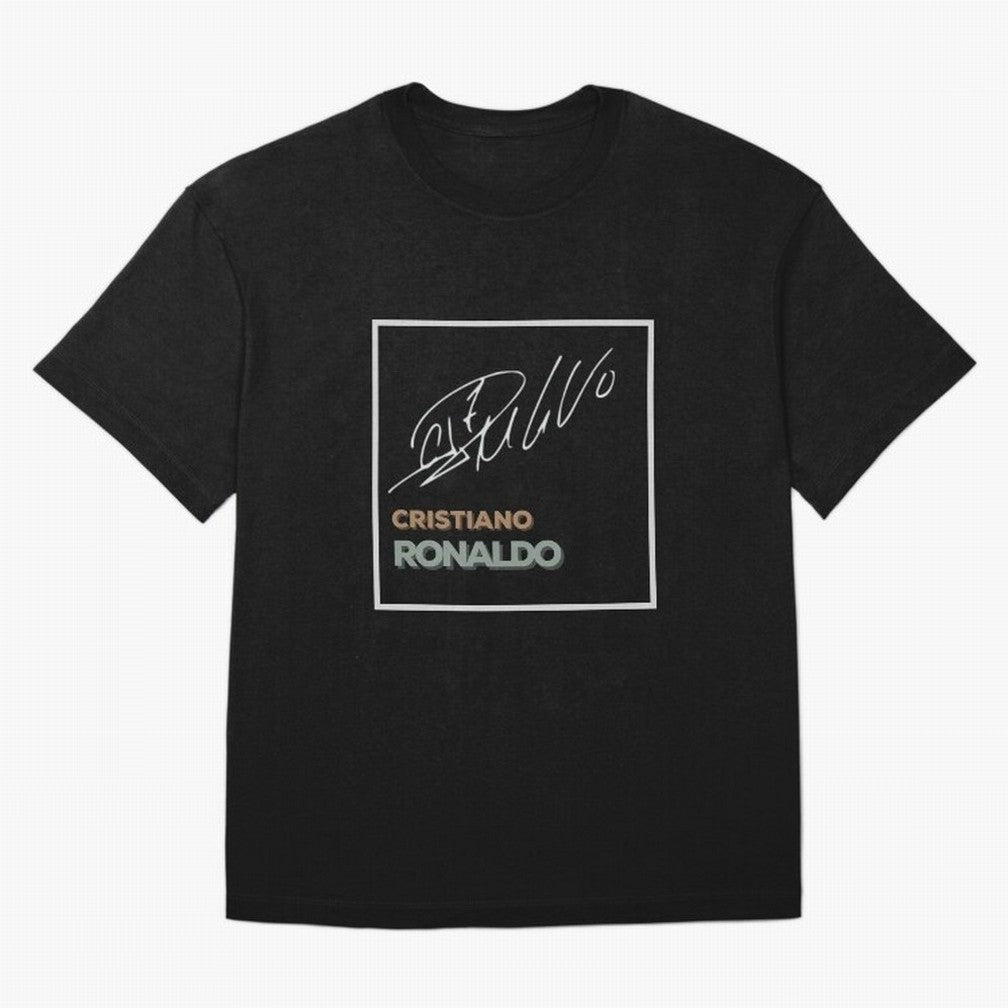 SIUUU - Cristiano Ronaldo CR7 Best Seller Oversized T-Shirt Celebrate Fan Favorites in Global Football Passion for FIFA World Cup 2026, Celebrating Mbappe, England, France and Netherlands, Goal Celebration Energy, Supporter Heritage, Football Icons