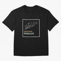 SIUUU - Cristiano Ronaldo CR7 Best Seller Oversized T-Shirt Celebrate Fan Favorites in Global Football Passion for FIFA World Cup 2026, Celebrating Mbappe, England, France and Netherlands, Goal Celebration Energy, Supporter Heritage, Football Icons