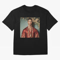 Cristiano Ronaldo Oversized T-Shirt Celebrate Every Goal in Global Football Passion for FIFA World Cup 2026, Celebrating Mbappe and Neymar, Germany, Game Day Rituals, Football Legends, Country Pride and the Road to the Final; Great for Supporters