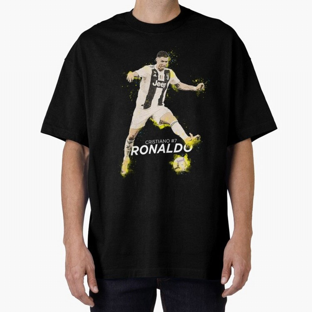 Cristiano Ronaldo Cristiano Ronaldo Oversized T-Shirt Feel the Heartbeat of the FIFA World Cup 2026 Group Stage Journey through Cristiano Ronaldo Highlights, Argentina and Brazil Pride, Game Day Rituals, Football Legends, Country Pride and the Road