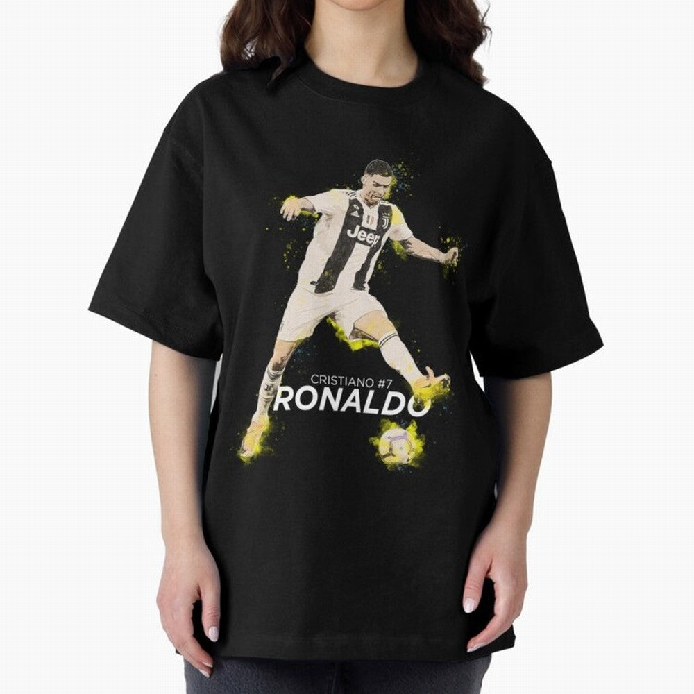 Cristiano Ronaldo Cristiano Ronaldo Oversized T-Shirt Feel the Heartbeat of the FIFA World Cup 2026 Group Stage Journey through Cristiano Ronaldo Highlights, Argentina and Brazil Pride, Game Day Rituals, Football Legends, Country Pride and the Road