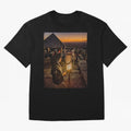 Cristiano Ronaldo Oversized T-Shirt Join FIFA World Cup 2026 Group Stage Highlighting Messi, Portugal, Spain and Germany Energy, Fan Favorite Moments, National Team Passion, Big Match Drama and Soccer History; Perfect for Supporters Who Want Bold