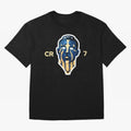 cristiano ronaldo cristiano ronaldo Oversized T-Shirt Showcase FIFA World Cup 2026 Driven by CR7 and Messi, England and Germany Energy, Stadium Chants, National Pride, Trophy Dreams and Unforgettable Football Memories; Perfect for Fans, Collectors,