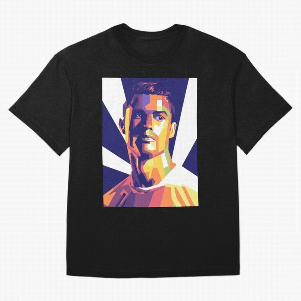Cristiano Ronaldo cristiano ronaldo Oversized T-Shirt Bring Champion Energy into FIFA World Cup 2026 Group Stage for Fans of Neymar, Haaland and Cristiano Ronaldo and France and Portugal, Bringing Football History, Final Match Energy, Crowd Noise