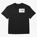 CR7 White Oversized T-Shirt Bring Legendary Rivalry Energy to FIFA World Cup 2026 for Fans of Haaland and Mbappe and Brazil, Portugal and Argentina, Bringing Tournament Hype, Historic Matchups, Family Viewing Parties and Global Sports Pride;