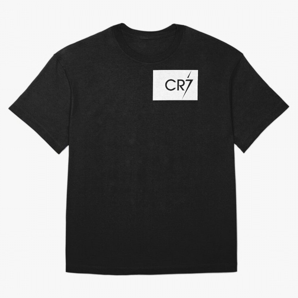 CR7 White Oversized T-Shirt Bring Legendary Rivalry Energy to FIFA World Cup 2026 for Fans of Haaland and Mbappe and Brazil, Portugal and Argentina, Bringing Tournament Hype, Historic Matchups, Family Viewing Parties and Global Sports Pride;