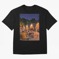 Cristiano Ronaldo Oversized T-Shirt Celebrate the Stars of FIFA World Cup 2026 Celebrating Messi, Spain Energy, Supporter Pride, Iconic Celebrations, Legendary Names and Global Match Day Energy; Made for Collectors Who Enjoy Iconic Players, Country