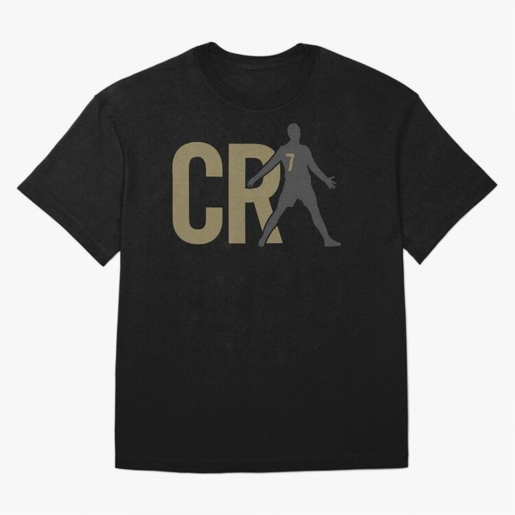 CR7 - Cristiano Ronaldo Oversized T-Shirt Celebrate Unforgettable Nights in FIFA World Cup 2026 Group Stage for Fans of Messi, CR7 and Mbappe and Argentina and Brazil, Bringing Worldwide Fan Energy, Dramatic Goals, Stadium Lights and Championship