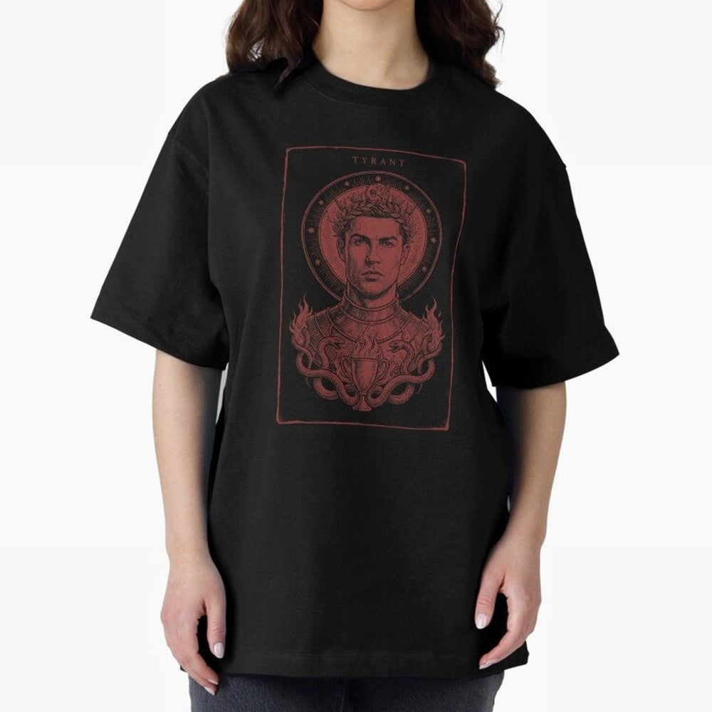 Ronaldo ¡ª The Relentless Ascendant Oversized T-Shirt Make the Season About the FIFA World Cup 2026 USA Canada Mexico Journey through Neymar Highlights, Spain Pride, Stadium Memories, Football Loyalty, International Chants and Championship