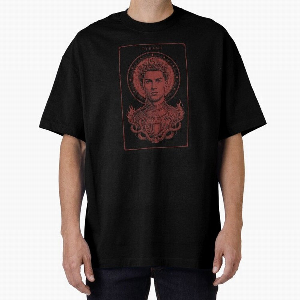 Ronaldo ¡ª The Relentless Ascendant Oversized T-Shirt Make the Season About the FIFA World Cup 2026 USA Canada Mexico Journey through Neymar Highlights, Spain Pride, Stadium Memories, Football Loyalty, International Chants and Championship