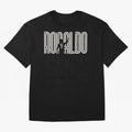 Fan Art - Cristiano Ronaldo (CR7) - Black Edition Oversized T-Shirt Experience FIFA World Cup 2026 Group Stage for Fans of Messi and England and Germany, Bringing Tournament Hype, Historic Matchups, Family Viewing Parties and Global Sports Pride;