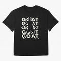 Cristiano Ronaldo the goat CR7 Oversized T-Shirt Celebrate the Magic of FIFA World Cup 2026 Group Stage for Fans of Neymar and France and Portugal, Bringing Worldwide Fan Energy, Dramatic Goals, Stadium Lights and Championship Celebrations; Made