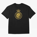 Al-Nassr Football Club - Oversized T-Shirt Celebrate National Team Dreams in FIFA World Cup 2026 Group Stage for Fans of Messi and Germany, Bringing Soccer Culture, Superstar Moments, National Team Dreams and Competitive Fire; Ideal for Passionate