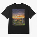 Cristiano Ronaldo Oversized T-Shirt Celebrate Global Passion for FIFA World Cup 2026 Built around CR7 and Messi, Spain Energy, Football Festival Excitement, Trophy Ambitions, Country Rivalries and Star Player Buzz; Ideal for Passionate Fans Who