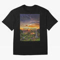 Cristiano Ronaldo Oversized T-Shirt Feel the Roar of Match Day Hype around FIFA World Cup 2026, Messi, CR7 and Mbappe, Spain, Worldwide Fan Energy, Dramatic Goals, Stadium Lights and Championship Celebrations; Perfect for Supporters Who Want Bold