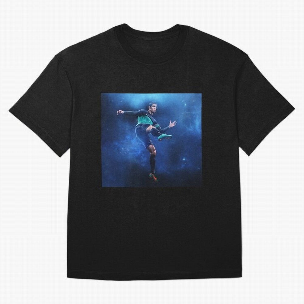 cristiano ronaldo #005 Oversized T-Shirt Make Your Look Match FIFA World Cup 2026 USA Canada Mexico for Fans of Mbappe and Neymar and Portugal, Spain and Germany, Bringing Football Passion, Legendary Performances, Festival Vibes and Supporter