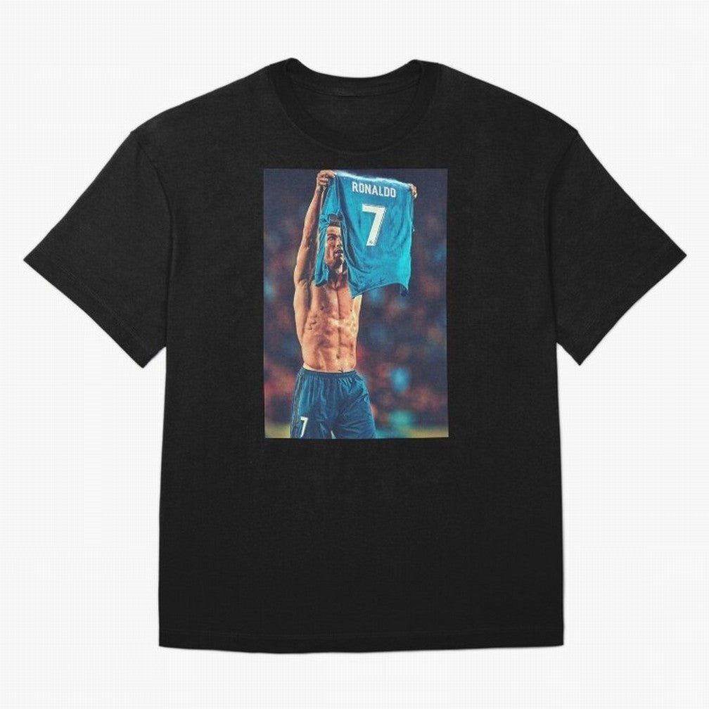 Cristiano Ronaldo Siu Goat,Ronaldo Gifts, Ronaldo Best Selling , Ronaldo Top Items Oversized T-Shirt Feel International Energy from FIFA World Cup 2026 for Fans of Cristiano Ronaldo and Germany, Bringing Stadium Memories, Football Loyalty,