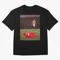 Cristiano Ronaldo Oversized T-Shirt Celebrate Football Dreams Across FIFA World Cup 2026 Group Stage Spirit, Featuring Brazil, Messi, Neymar and Mbappe, Stadium Memories, Football Loyalty, International Chants and Championship Tradition; Ideal for