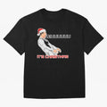 Siuuuuuu CR7 Christmas funny Oversized T-Shirt Step into Global Football Passion for FIFA World Cup 2026 USA Canada Mexico, Featuring Neymar, Germany, Football Festival Excitement, Trophy Ambitions, Country Rivalries and Star Player Buzz; Perfect