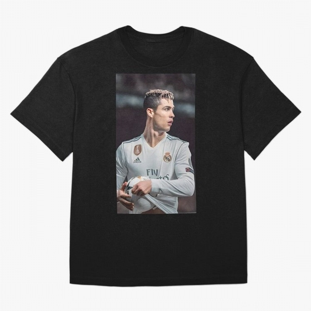 Cr7 Oversized T-Shirt Show Your Love for FIFA World Cup 2026 Spirit, Highlighting Spain, CR7 and Messi, Vintage Soccer Flavor, Modern Football Stars, National Flags and Final Night Emotion; Perfect for People Who Love Argentina, Brazil, France,