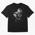 Cristiano Ronaldo Nations League Cup Oversized T-Shirt Bring World Football Passion into FIFA World Cup 2026 Spirit, Capturing Portugal, Haaland, Football Passion, Legendary Performances, Festival Vibes and Supporter Community; Made for Die Hard