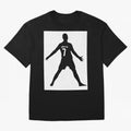 Cristiano Ronaldo #7108 Oversized T-Shirt Keep the Legacy of the FIFA World Cup 2026 Journey through Haaland and Mbappe Highlights, England and Germany Pride, Football Passion, Legendary Performances, Festival Vibes and Supporter Community; Perfect
