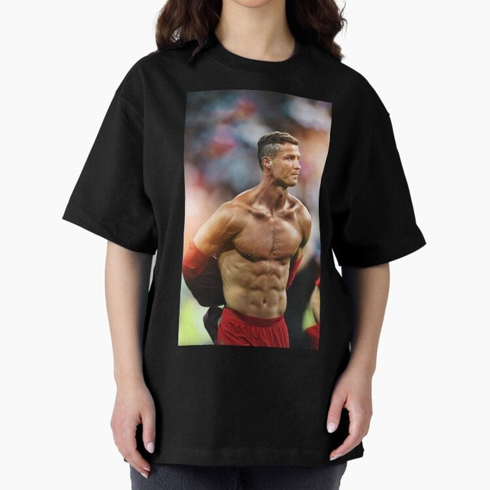 dodo design Oversized T-Shirt Celebrate Rivalries and Pride in Match Day Hype around FIFA World Cup 2026 Group Stage, Mbappe and Neymar, Brazil, Sports Nostalgia, International Competition, Famous Players and Unforgettable Victories; Ideal for Fans