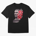 ronaldo Oversized T-Shirt Celebrate Football Heritage in Global Football Passion for FIFA World Cup 2026 USA Canada Mexico, Inspired by Neymar, England and Germany, Classic Soccer Heritage, Championship Pressure, Fan Loyalty and International