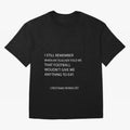 Cristiano Ronaldo cristiano ronaldo quotes Oversized T-Shirt Bring Global Tournament Vibes to FIFA World Cup 2026 USA Canada Mexico Spirit, Celebrating Netherlands, Mbappe and Neymar, Football History, Final Match Energy, Crowd Noise and Once in a