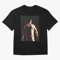 Cristiano Ronaldo Cristiano Ronaldo Juventus Oversized T-Shirt Show Your Stadium Side during Global Football Passion for FIFA World Cup 2026 USA Canada Mexico, Driven by Messi, Neymar and Mbappe, Argentina, France and Brazil, Goal Celebration