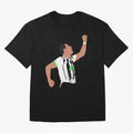 Cristiano Ronaldo Cristiano Ronaldo Juve Oversized T-Shirt Feel the Roar of FIFA World Cup 2026 USA Canada Mexico Centered on Mbappe, England, France and Netherlands Energy, Champion Mindset, Group Stage Buzz, Knockout Tension and Passionate Fan