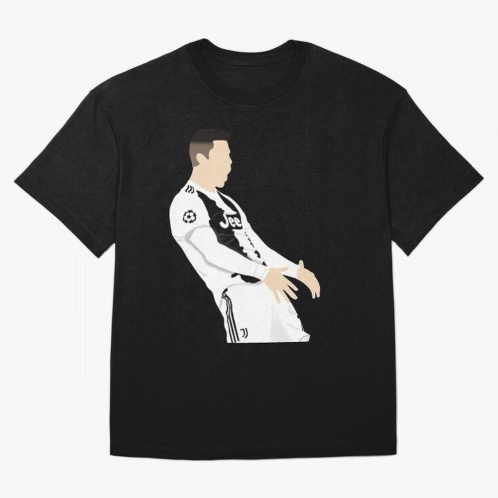 Cristiano Ronaldo Cristiano Ronaldo cr7 Oversized T-Shirt Treasure Match Day Hype around FIFA World Cup 2026, Mbappe and Neymar, Spain and Netherlands, Retro Football Energy, Iconic Rivalries, Trophy Chase Drama and Stadium Atmosphere; Ideal for